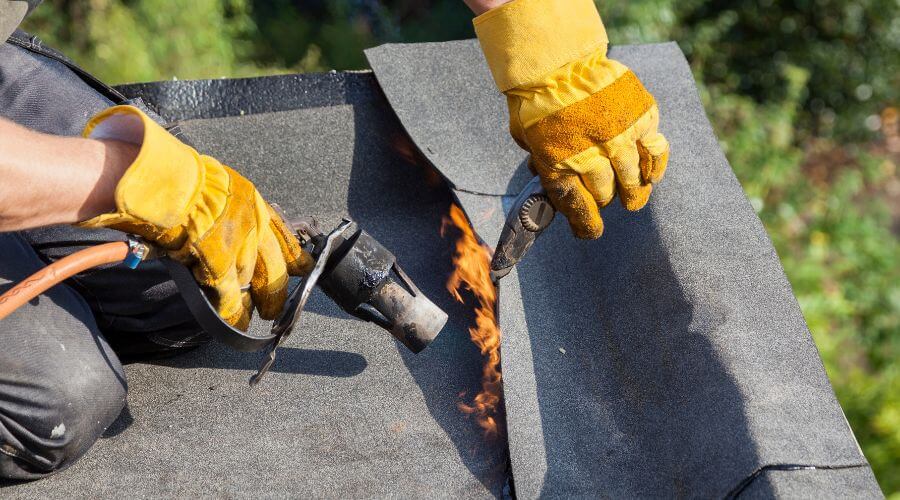 Expert new roof installation services in Middletown, OH